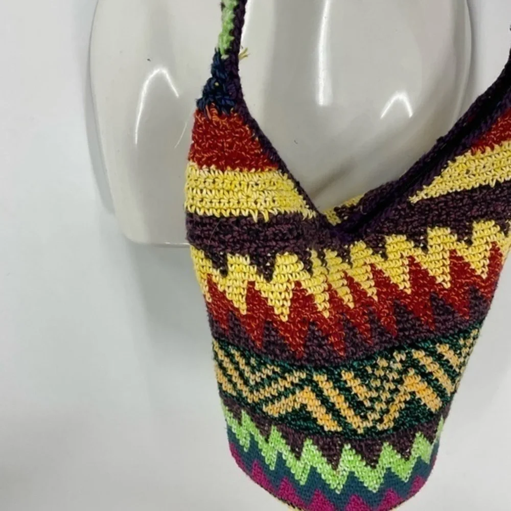 N/A hand crocheted